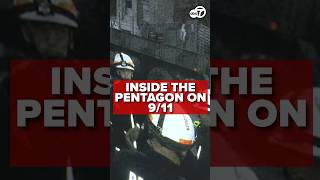First 48 hours inside the Pentagon after 9/11