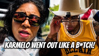 “Karmelo Anthony went out like a b****!” When the REAL black community speaks up