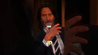 This One Line About Love Will Change You Keanu Reeves