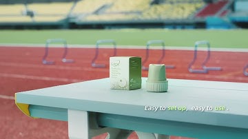 LinX CGM - The Smallest 15 Days Continuous Glucose Monitor