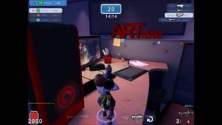 Microvolts FFA clip - Razed