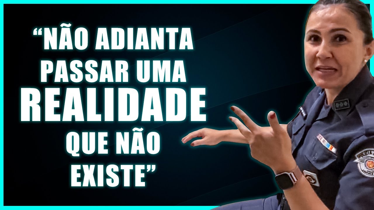 O PSICÓLOGO CONSEGUE SABER SE O CANDIDATO ESTÁ OMITINDO OU SIMULANDO COMPORTAMENTOS? | Cortes PM