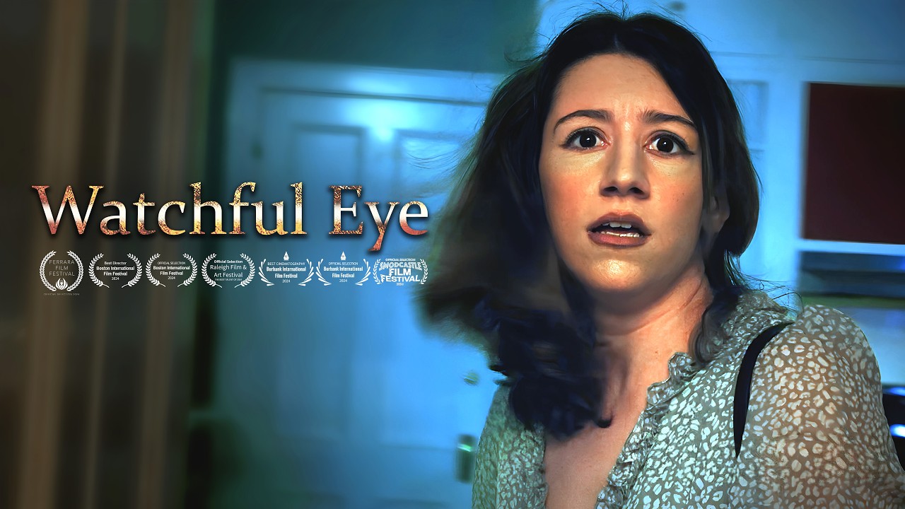 Watchful Eye | Scary Date Thriller Short Film (4K)