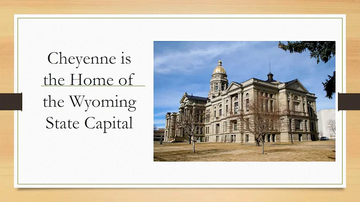 Cheyenne Wyoming Tour - Move2Cheyenne.co...  - Con...