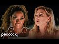 Can Kenya Moore and Ramona Singer Squash the Drama? | The Real Housewives Ultimate Girls Trip