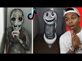 Creepy Tik Toks And Thomas The Train Monsters You Should NOT Watch At Night