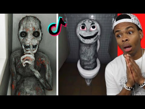 Creepy Tik Toks And Thomas The Train Monsters You Should NOT Watch At Night