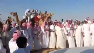 استقبال القراوعه من الجعافره في ساحوت لصاحب الموقف النبيل الشيخ: سعد بن صايل الغضوري