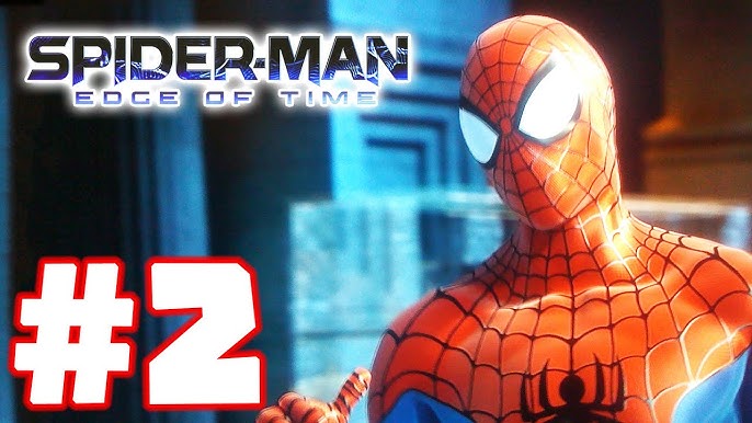 Veja os primeiros 15 minutos de Spider-Man: Edge of Time