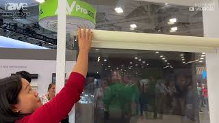 CEDIA Expo 22: Lutron Talks About Palladiom Wireless Shading System With 3-5 Years of Battery Life