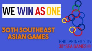 2019 Southeast Asian Games 2019 Sea Games, 30Th Southeast Asian Games, Philippines 2019