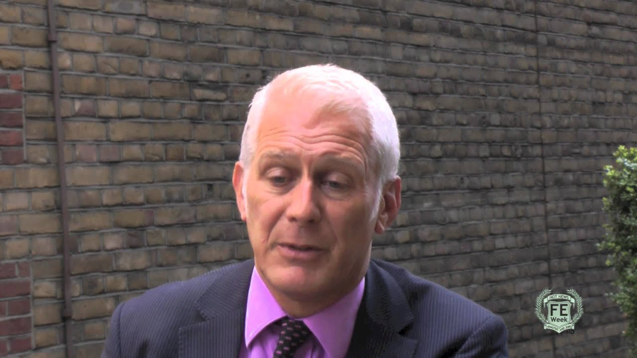 Gordon Marsden tells FE Week about the future of FE Loans
