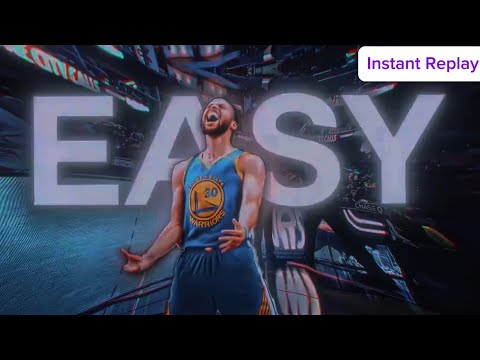 Stephen Curry edit -So Easy(To Fall In Love)-Olivia Dean