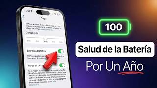 The ONLY way to keep your iPhone battery at 100%