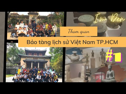 Video: Hướng dẫn Tham quan Bảo tàng Lịch sử Máy tính