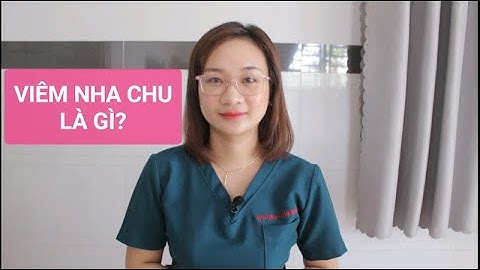 ĐÁNH RĂNG BỊ CHẢY MÁU? VIÊM NƯỚU, HÔI MIỆNG LÀ DO ĐÂU?