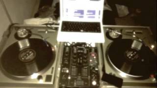 Run DMC- Down WIth the King Instrumental (Scratch Freestyle) by O'Statz