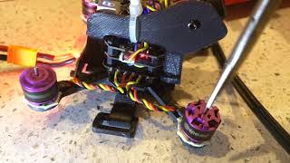 Banggood lizard 95 bad ESC video 1