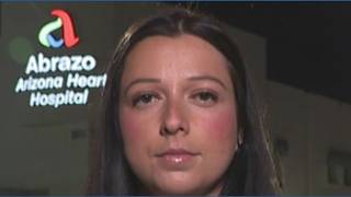 Man searches for woman who saved his life mid-flight