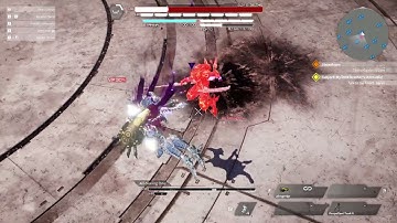 Daemon X Machina Titanic Scion - Guts teaches me how to Solo Speedrun Solomon with no Mecha!