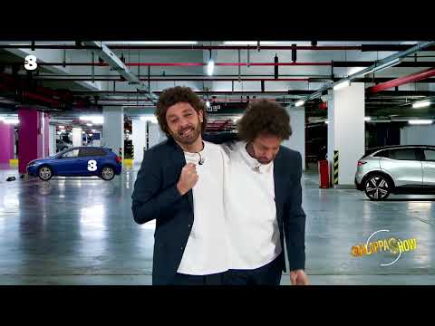 GialappaShow - Gigi e Ross sono i Sianesi