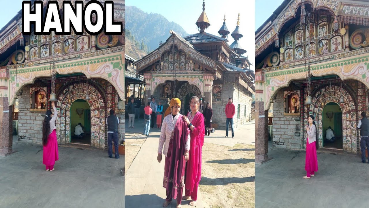 Mahasu Devta Temple in Hanol🙏🙏 || Hanol – A Beautiful Hidden Place in Uttarakhand