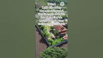 Bán gấp vườn nghĩ dưỡng tại xã láng lớn huyện châu Đức tỉnh bà rịa Vũng tàu giá rẻ