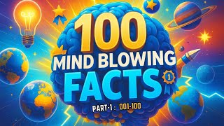 400 Mind-Blowing Facts You’ll Struggle to Believe 🤯 | Part 1