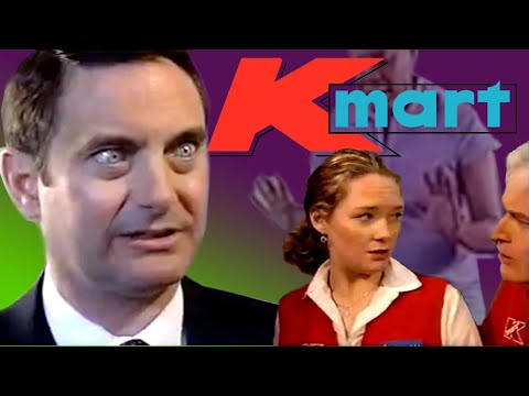 Kmart Sexual Harassment Training Video [1990s CRINGE]