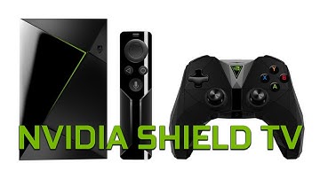 The New SHIELD! New controller, new tech, new 4K apps and more!