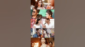 Thumbnail of Athiloka Sundari song status fullscreen | Sarrainodu | Sorcery status | #alluarjun #rakulpreetsingh