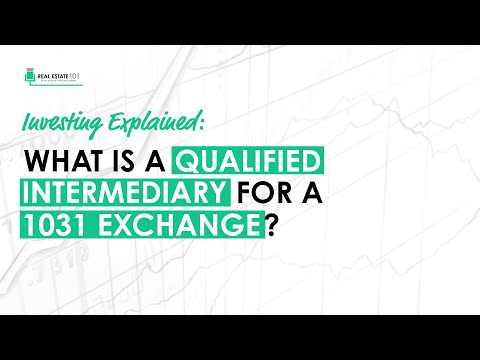 Explained: What Is A Qualified Intermediary For A 1031 Exchange? (Michael Brady & Alex Shandrovsky)