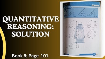 Quantitative Reasoning Solutions for Primary|Lantern Steps Quantitative Reasoning Examples Book 5
