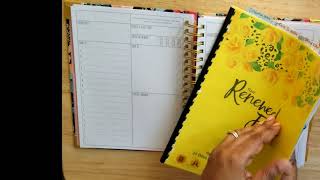 Prayerful Planner - A Closer Look