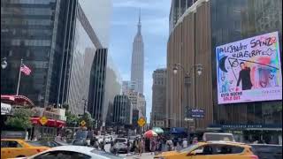 Ciudad de New York Madison Square Garden