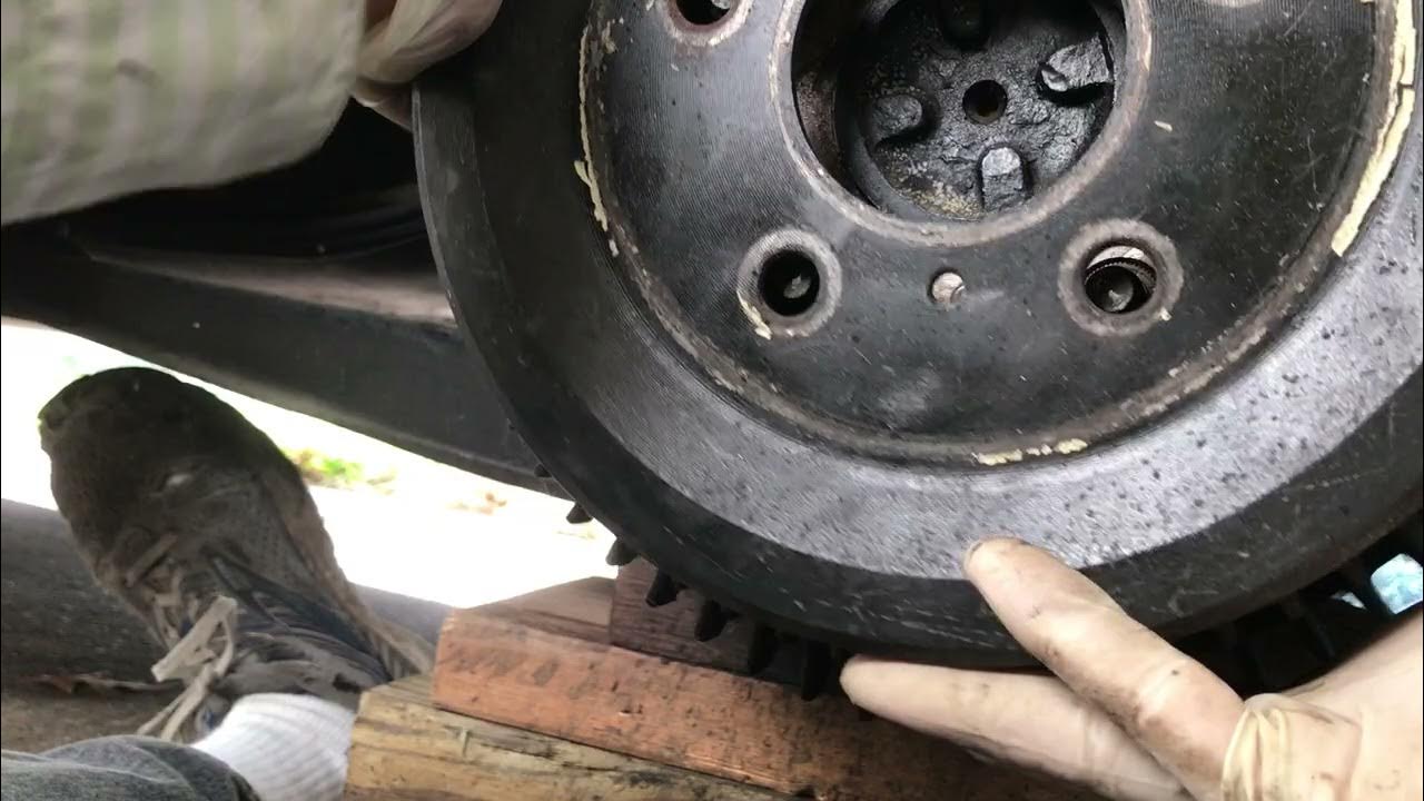 Mercedes-Benz 190, 190SL, 220S, 220SE, 230SL Rear Brake Tutorial, Part