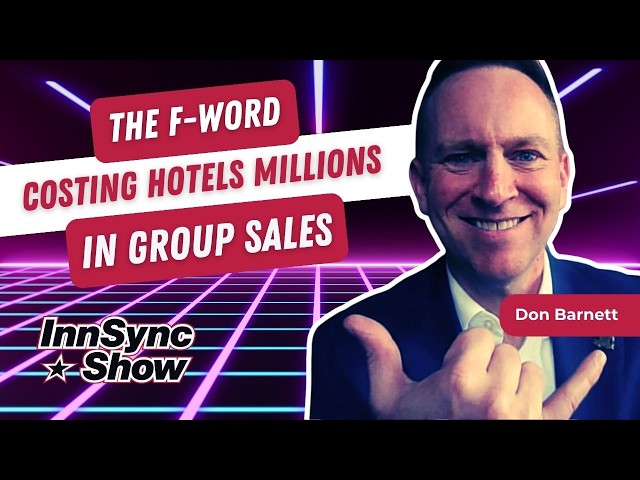 The F-Word Costing Hotels Millions In Group Sales