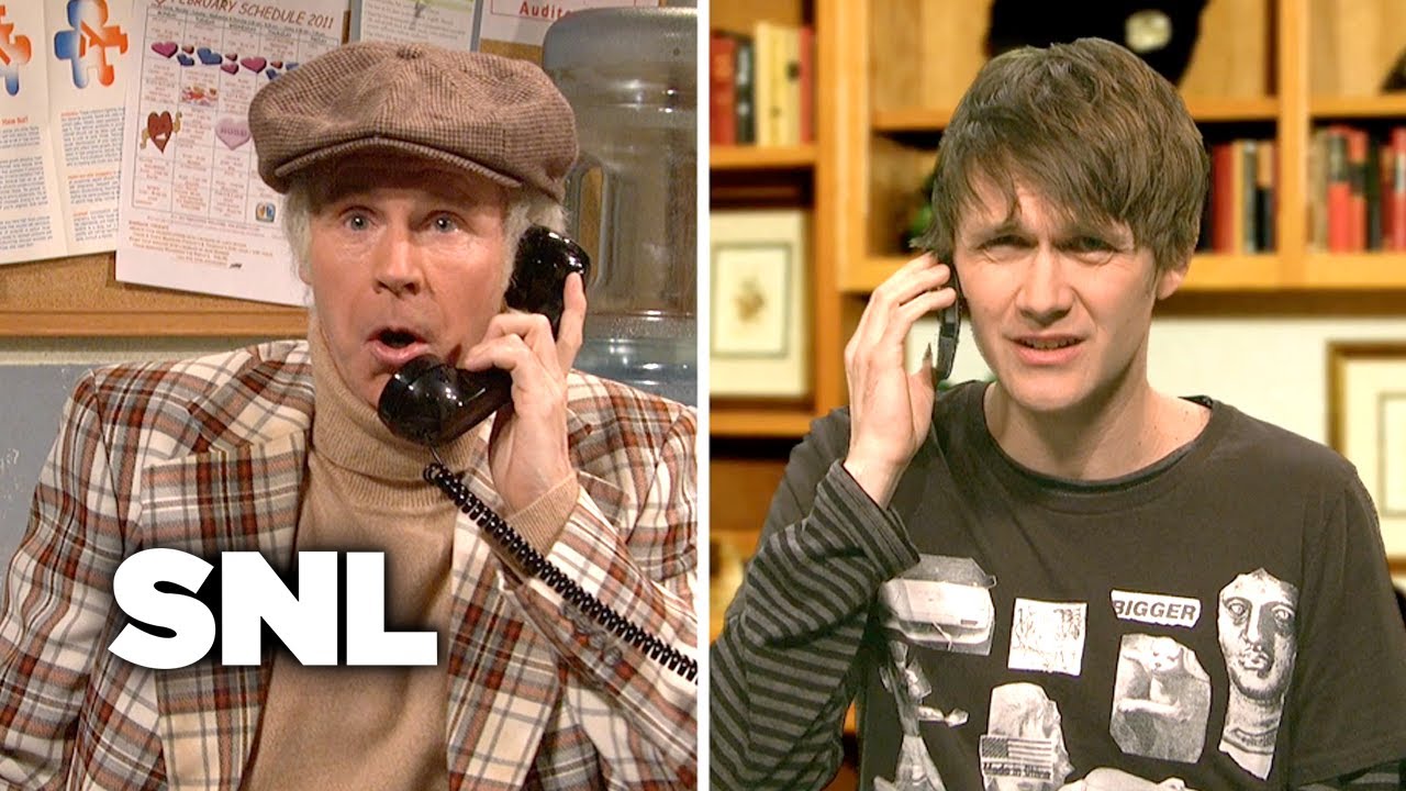 Teen Crisis Hotline - Saturday Night Live