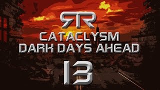 Let's Play Cataclysm: Dark Days Ahead Episode 13 Study Time