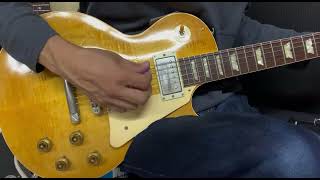 Tsubasa Guitar Workshop LUCA BURST HM/MR LD-Aged **70【商品