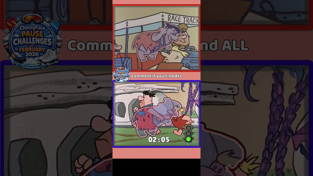 Рейтинг: Ваша реакция на 2 момента из «Флинстоунов» в стиле «Быстрые и динамичные»