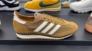 Adidas SL 72 OG (Bronze Strata/Cream White/Core Black