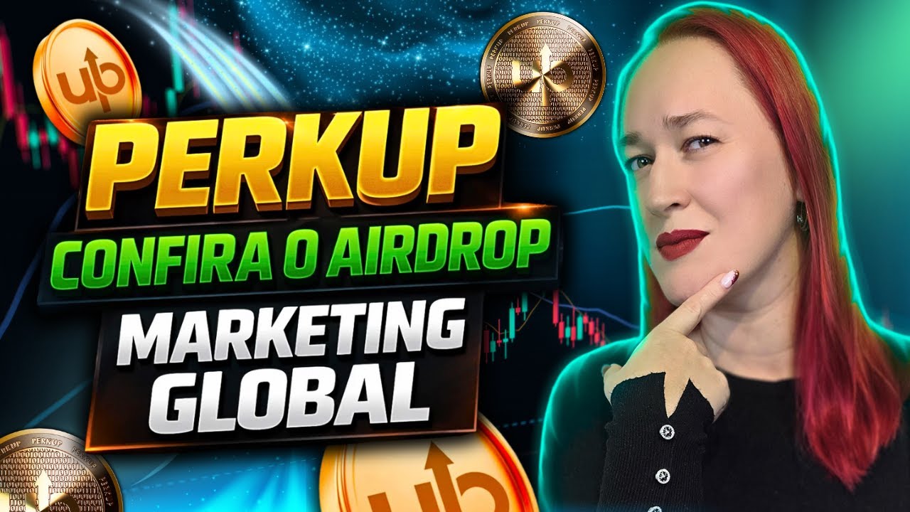 Perkup Token Análise do Projeto - Marketing Global e Airdrop