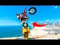 BEST OF GTA 5 STUNTS & FAILS! (GTA 5 Compilation)