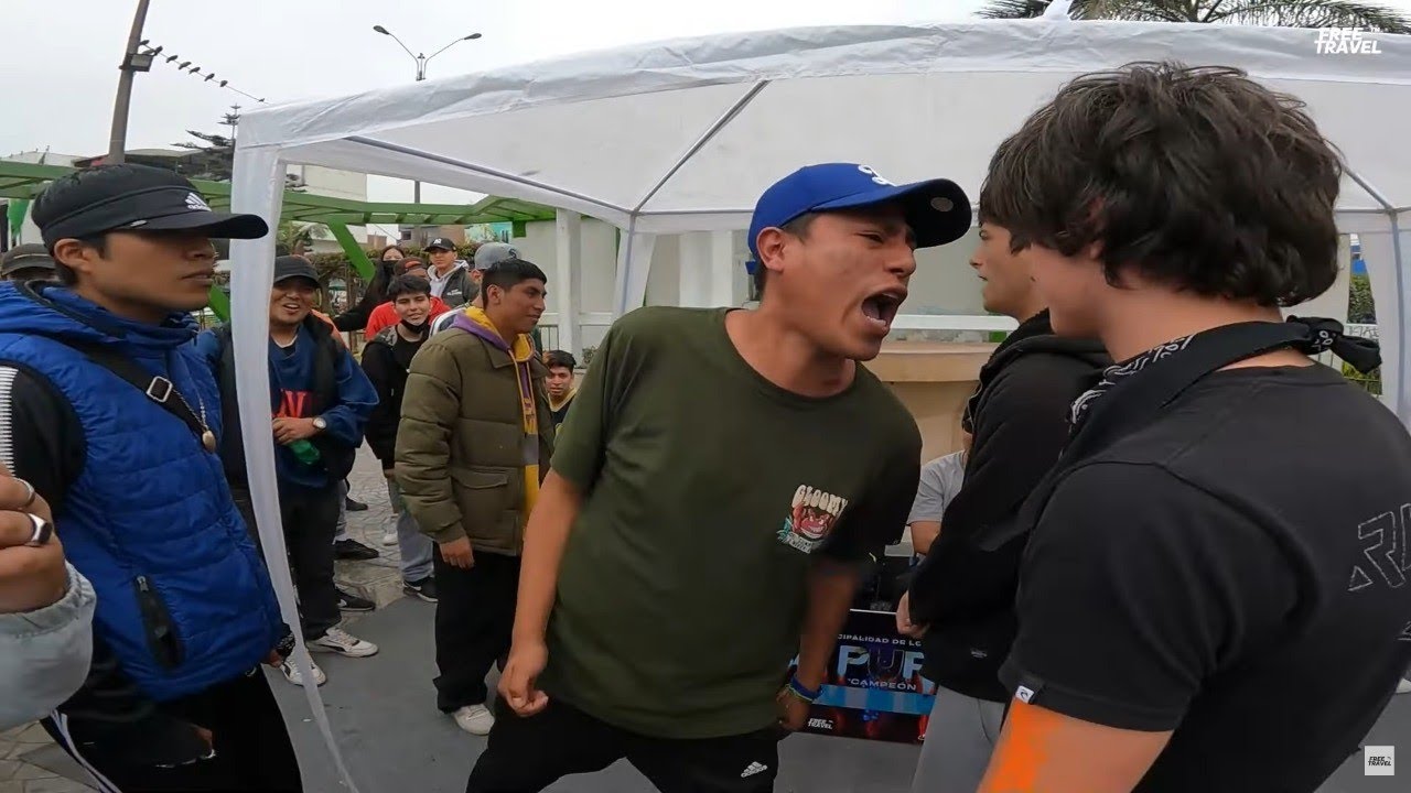 🔥 #KG #BLAXO #ALMENDRADES #PAPICHA vs. #FSN #ACKS #LUI #CANU:SEMIFINAL #LA_PURGA 😈🎃🐺👹