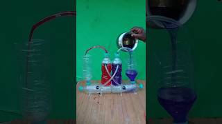 New Non-Stop Water Fountain #Ramcharan110 #Experiment #Shorts_Videos