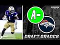 Why the Denver Broncos had an A- Draft | Breakdown &amp; Analysis (2026)