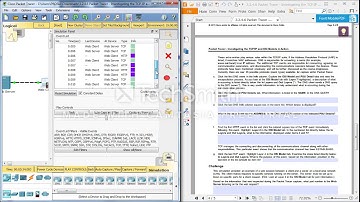 Investigating the TCP/IP and OSI Models in Action