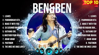 Ben&Ben Greatest Hits Selection ⭐ Ben&Ben Full Album ⭐ Ben&Ben MIX Songs