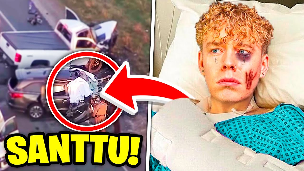 7 Tubettajaa Jotka Joutui ONNETTOMUUTEEN Videolla!